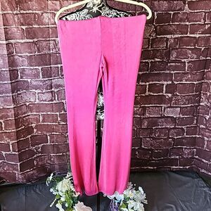 Wild Fable Pink Polyester/Spandex Casual Pants NWT CLEARANCE